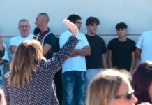 Inaugurate nuove aree sportive al Liceo D’Ascanio di Montesilvano