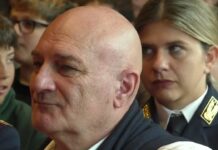 Il prefetto Renato Cortese cittadino onorario di Tortoreto