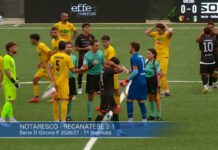 Notaresco – Recanatese 2-1